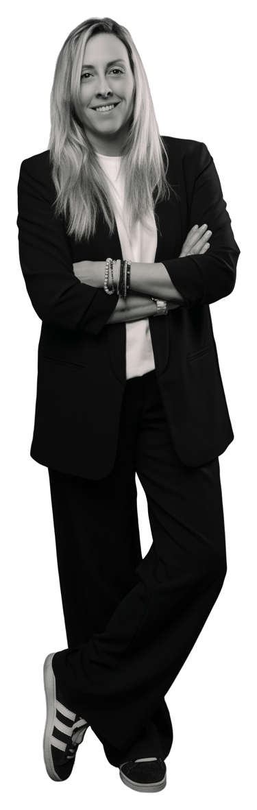 Portret van Jill Latimer
